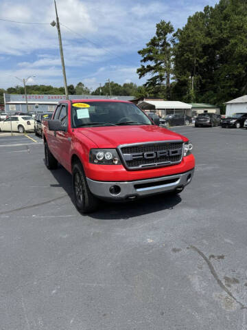 2006 Ford F-150 for sale at Elite Motors in Knoxville TN