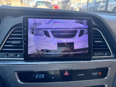 2015 Hyundai Sonata SE