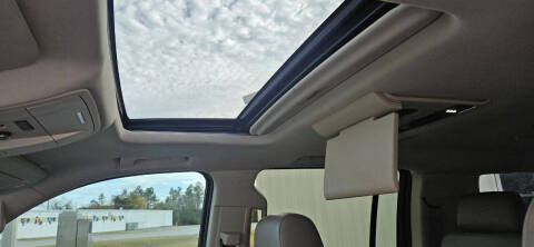 2015 GMC Yukon XL SLT