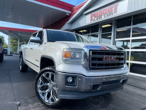 2014 GMC Sierra 1500 for sale at Furrst Class Cars LLC  - Independence Blvd. in Charlotte NC