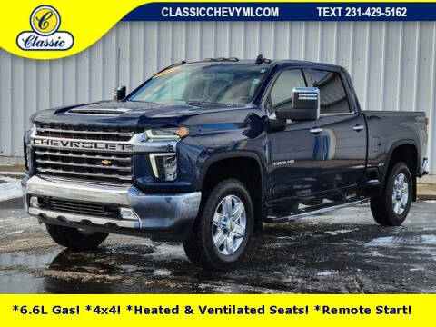 2022 Chevrolet Silverado 3500HD