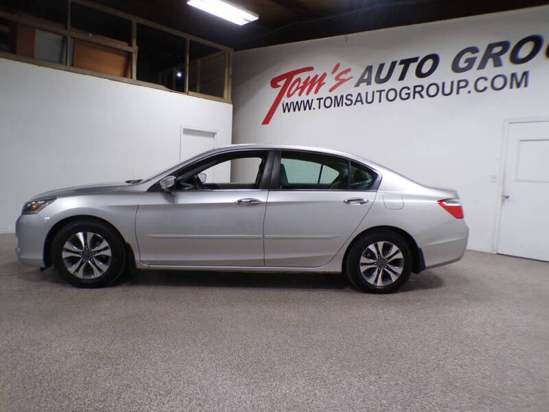 2013 Honda Accord LX