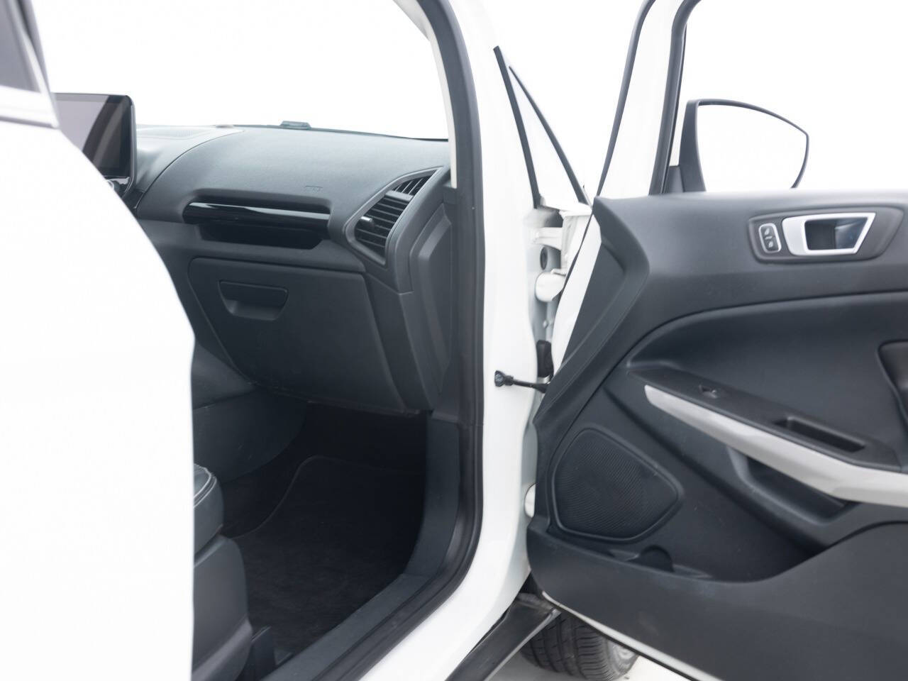 Used Car 2019 Ford Ecosport  Titanium Awd 4dr Crossover For Sale Under $12,000 In Coal City, Illinois