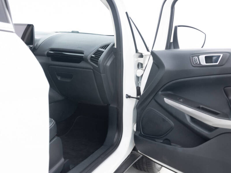 2019 Ford EcoSport Titanium