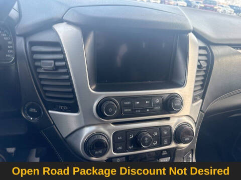 2017 GMC Yukon XL SLT