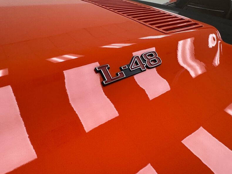 1975 Chevrolet Corvette