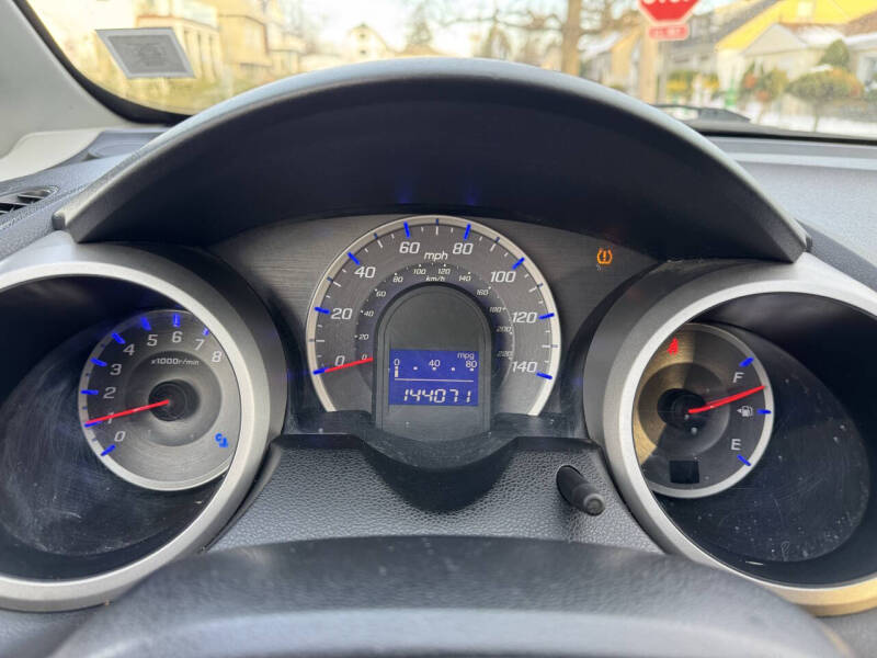 2009 Honda Fit Sport