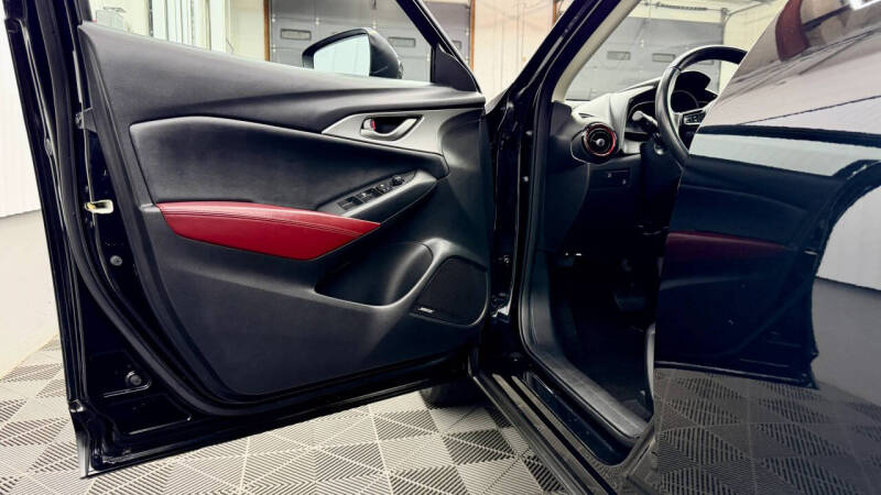 2018 Mazda CX-3 Touring