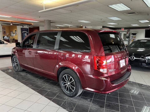 2018 Dodge Grand Caravan SE Plus
