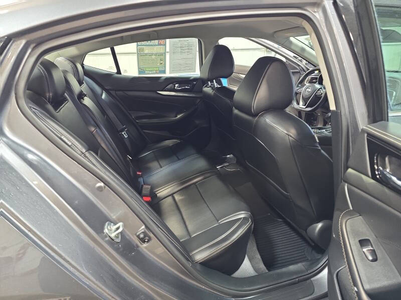 2023 Nissan Maxima 3.5 SV