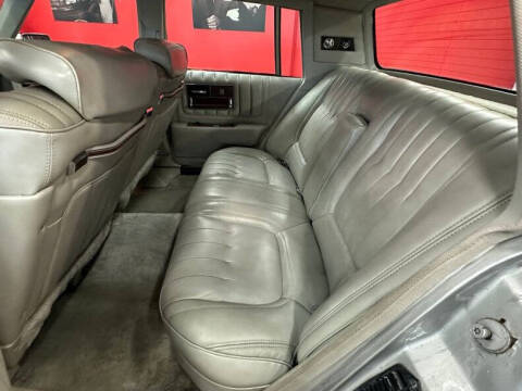 1978 Cadillac Seville