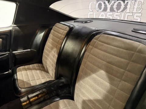 1972 Pontiac Firebird