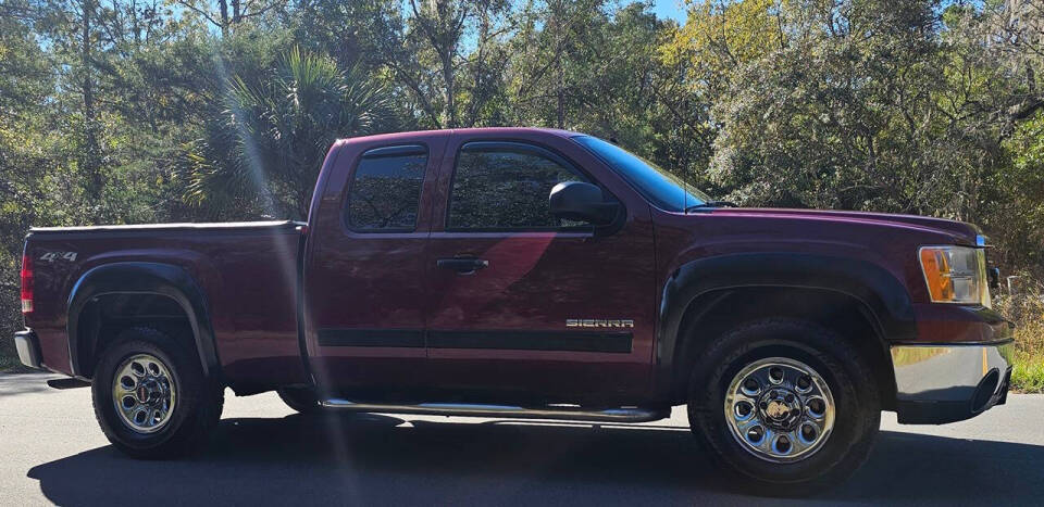 2013 GMC Sierra 1500 for sale at Prime Auto & Truck Sales in Inverness, FL