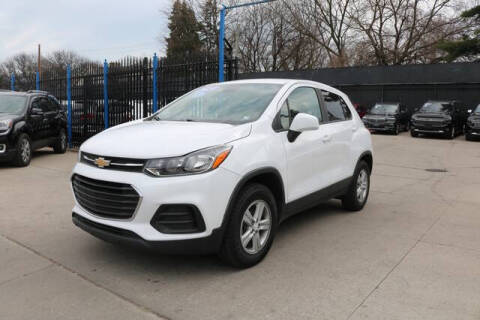 2020 Chevrolet Trax LS