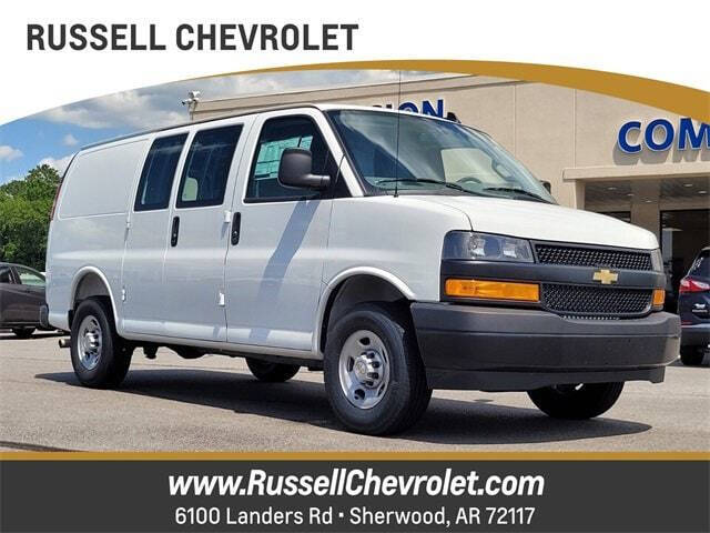 2025 Chevrolet Express 2500