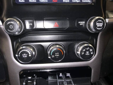 2019 RAM 1500 Big Horn