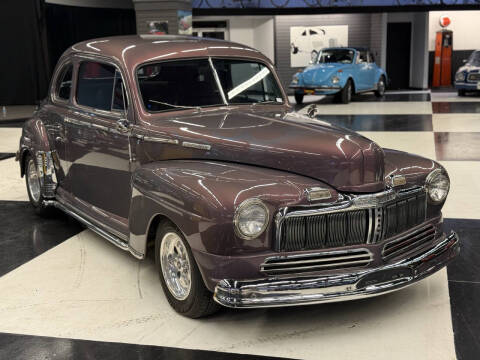 1947 Mercury Coupe