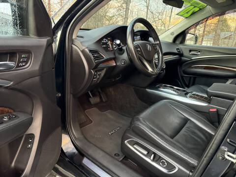 2020 Acura MDX SH-AWD