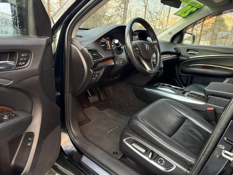 2020 Acura MDX SH-AWD