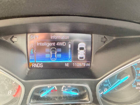 2016 Ford Escape SE