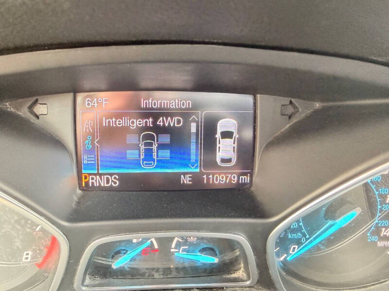 2016 Ford Escape SE