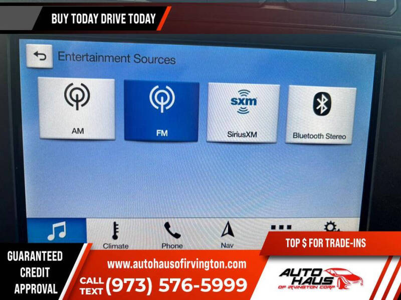 2019 Ford Expedition MAX Platinum