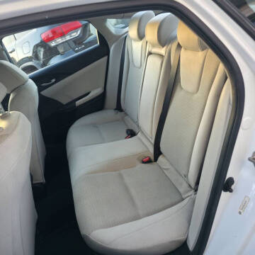 2020 Honda Insight EX