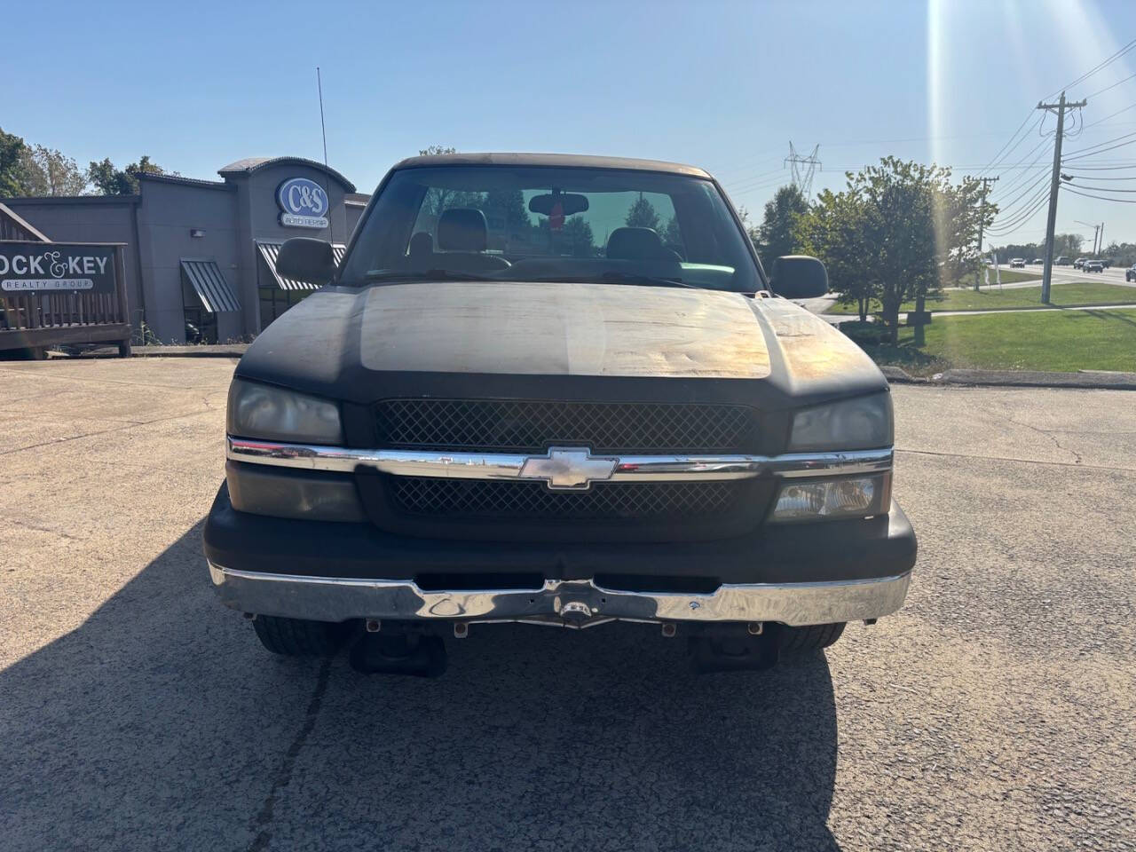 2005 Chevrolet Silverado 1500 for sale at 5 Star Motorsports LLC in Clarksville, TN