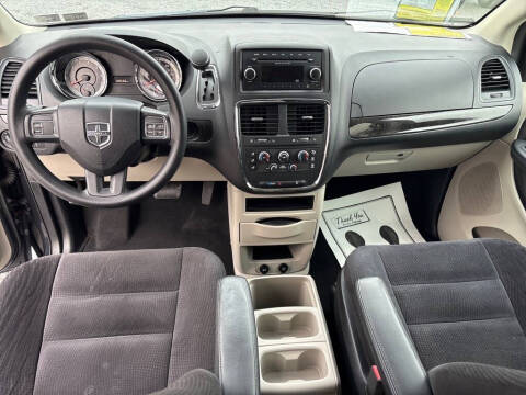 2014 Dodge Grand Caravan SE