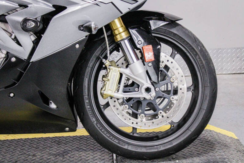 2017 BMW S 1000 RR