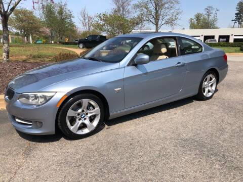 2011 BMW 3 Series for sale at Weaver Motorsports Inc in Cary NC