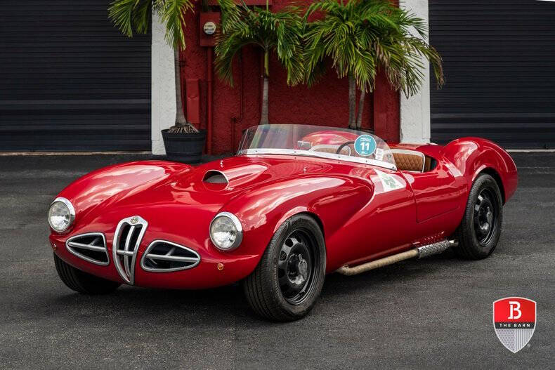 1979 Alfa Romeo Disco Volante