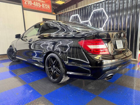 2013 Mercedes-Benz C-Class C 250