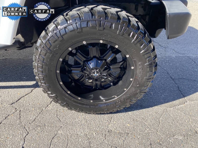 2014 Jeep Wrangler Unlimited