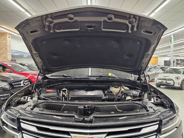 2021 Cadillac Escalade Premium Luxury Platinum