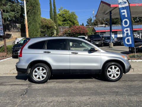 2009 Honda CR-V EX