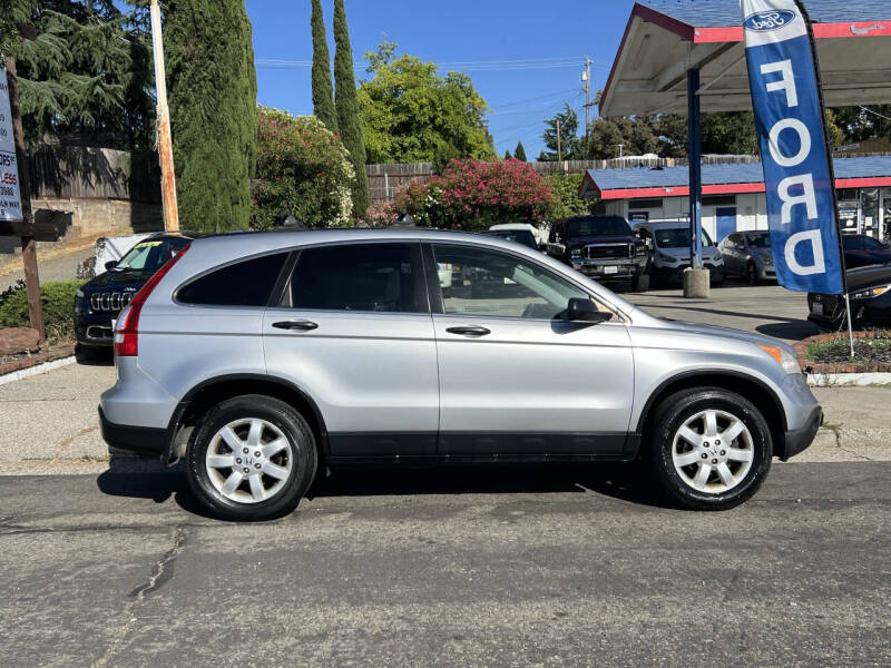 2009 Honda CR-V EX