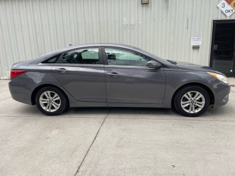 2013 Hyundai Sonata GLS