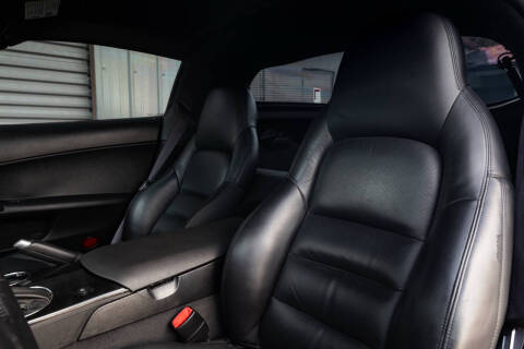 2008 Chevrolet Corvette