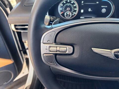 2022 Genesis GV80 3.5T Advanced+