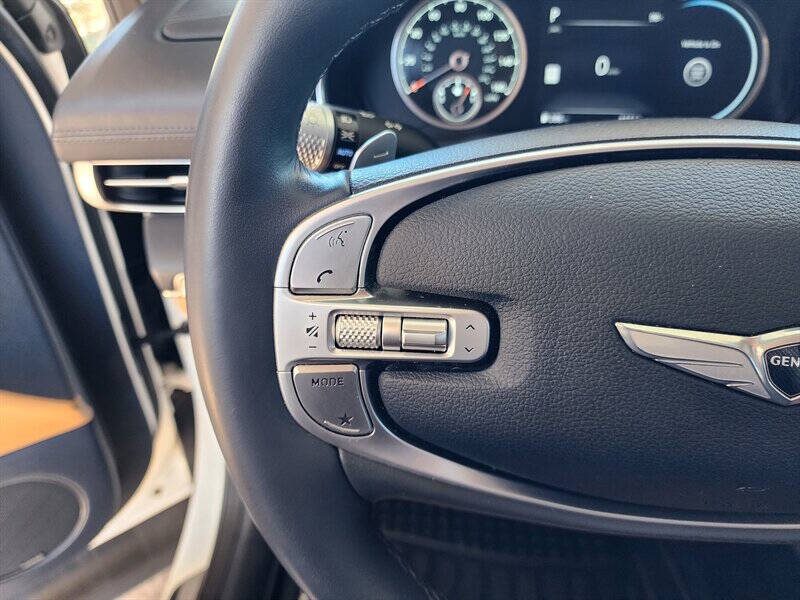 2022 Genesis GV80 3.5T Advanced+