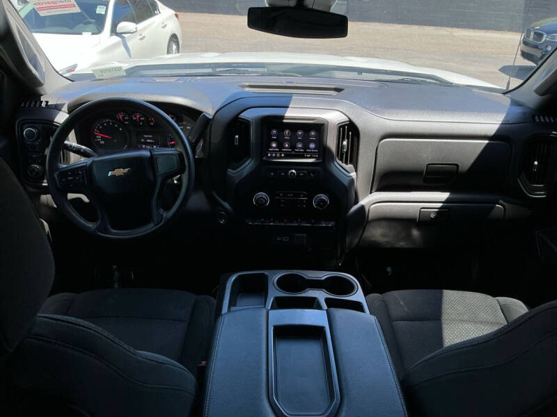 2023 Chevrolet Silverado 1500