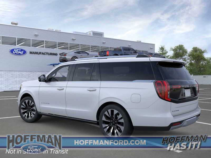 2026 Ford Expedition MAX Platinum