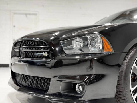 2012 Dodge Charger SRT8 Super Bee