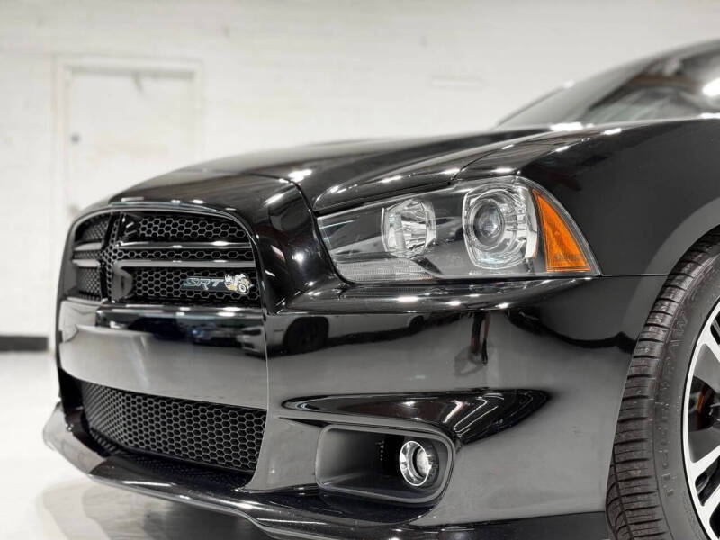 2012 Dodge Charger SRT8 Super Bee