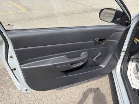2010 Hyundai Accent GS