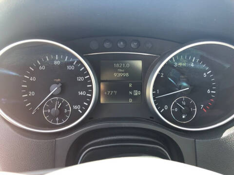 2008 Mercedes-Benz M-Class