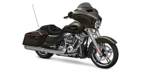 2017 Harley-Davidson Street Glide