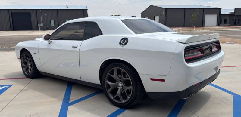 2015 Dodge Challenger