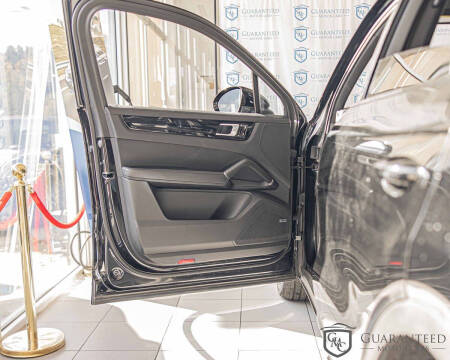 2019 Porsche Cayenne S